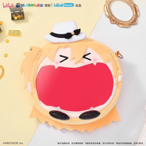 bilibiliGoods NIJISANJI EN 超开心痛包