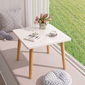 飘窗小茶几阳台小茶桌卧室坐地榻榻米小桌子书桌矮桌网红简约边几