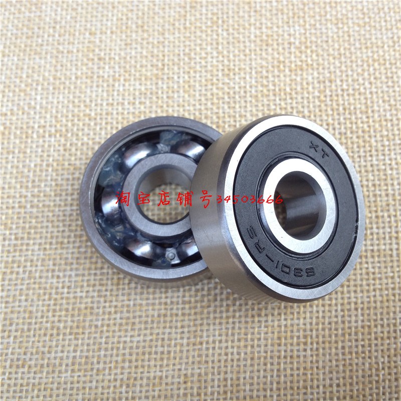 大阳125T-28/48Q-2/5/90-3E/4/110E-2E/15A/20A/18A前后轮轴承630