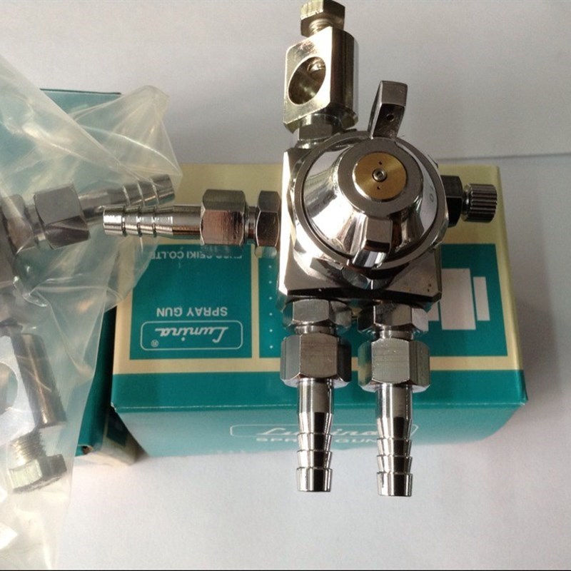 ST6波峰焊助焊剂雾化喷头ST5脱模剂吸塑机压Q铸机雾化防滴漏喷嘴