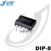 6N137 全新原装 DIP