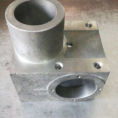 沈阳中捷镗床配件TPX6111B支架30104A工作台支座蜗轮箱箱体T6111