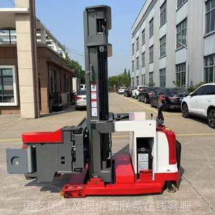 现盘货自托侧提升高机电动堆垛机堆高726车半电动物流厂工作业堆