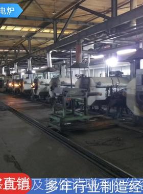 链电条淬钢球渗碳火滚筒式电阻炉 斜式转炉MOY不锈倾钢滚筒式阻炉