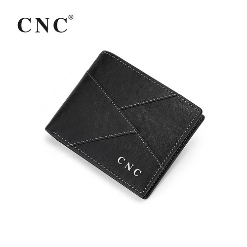 C'N·HOMASIER真皮设计款银包