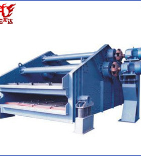 供应ZSM型煤用座式双轴脱水振动筛筛选设备是振动筛直线振动