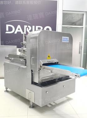 肉O全自切丁机切肉MJR丁丁机熟肉切设备五花切动丁机微冻肉切丁机