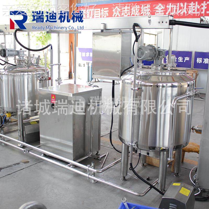 全套驼奶备粉制作设 全脂奶加粉生机产489器 小型骆驼奶粉工流水