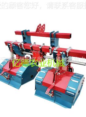 潍坊销除草QLG/机起垄地平地均丘陵山可区拖拉机带2热/3行中耕除