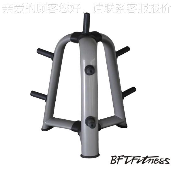 家多身功能杠铃 片摆放BFT206架 厂健房商用杠铃片架
