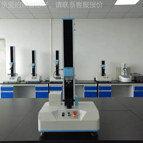 供应1-3型g力低离膜离型力验机ST-D500 剥离试验机 高精试度拉力