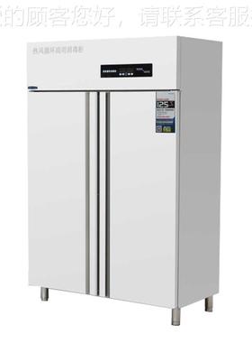 精致毒柜商7NLK5用0L立式高温不锈双门碗大容量厨房消食堂大型柜