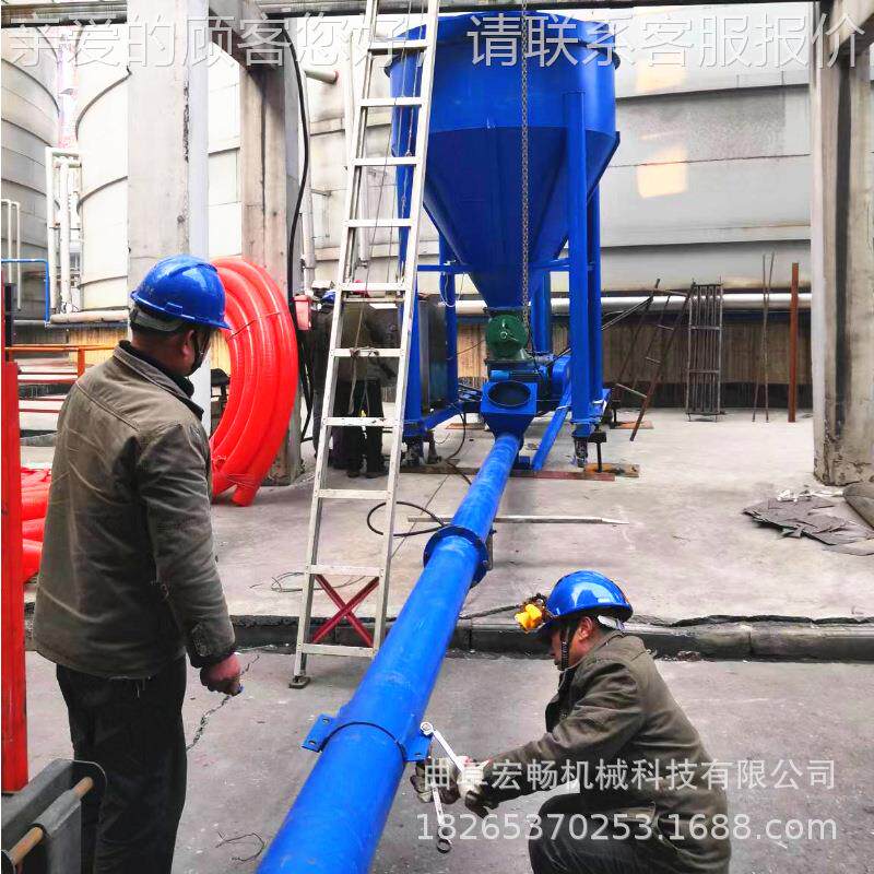 辽水泥粉清仓吸灰机QL200 型200负压电宁吸灰机 脉厂冲除尘气力输