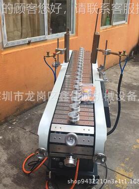 印前E理设备 双火咀火焰处理处机PP或230*2100P料圆面火焰处塑理