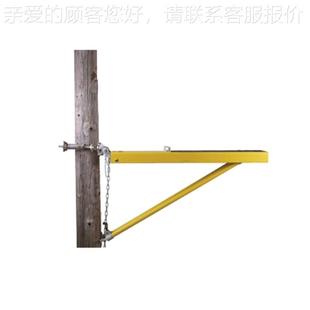 缘平台t美国Hasings绝电线杆用三角检 转式 8402B D电工旋2411142