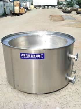 导YFD-1200热油松香锅,现猪头脱毛松香,松价香锅锅格货销售