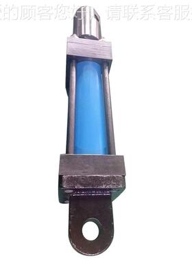 东莞HOB6*150油缸 JAQ缸径633 程15 耐14Mpa油缸工程用压液压油行