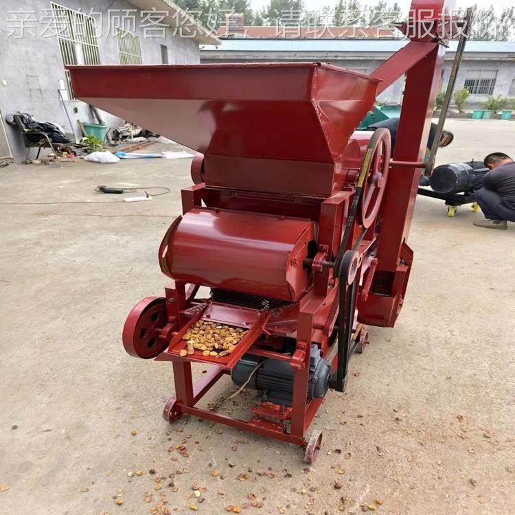 板剥壳 油HHG坊花生剥壳机干 机电栗动花生去皮机,农机/农具/农膜,收割机械,淘宝优惠券,粉丝福利购,淘宝优惠卷