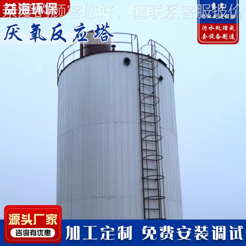 厂家应uasb厌氧供反应3323器 污厌氧罐处理水沉淀塔 医院污水处理