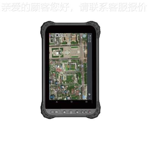 平（CHCNATV）三防板量LLT700700手持北斗定位仪PS测仪数据采集