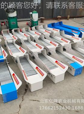 青皇竹揉草甜叶菊丝粉碎机 玉秸秆碎草机米 新鲜菜牧YWD草打浆机