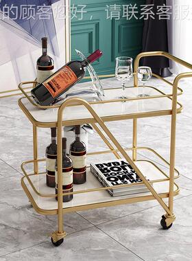 北CC02欧移动餐美容院火锅店收送车餐车酒店商用厅餐酒水车艺小推