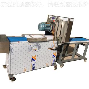 供食品切片米机自动化数控沙琪玛花DOG切片应设糖备