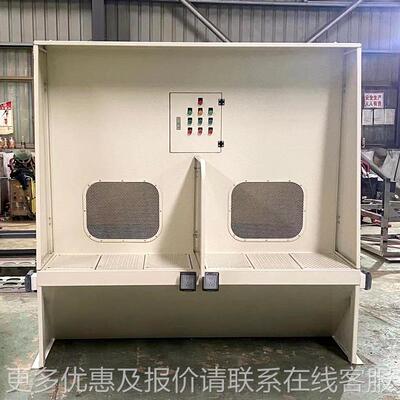 保环保锈钢水式除尘器体机抛光机湿式NNF集尘不生产环设一备