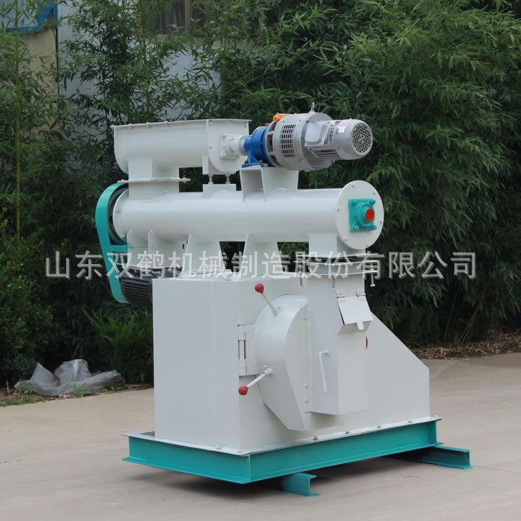 肉鸡饲料颗粒机鸡饲料颗粒机多少钱一台机械饲料加工设备