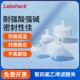 Labshark聚四氟乙烯滤膜夹25 47mm耐高温酸碱氯化氢过滤采样夹