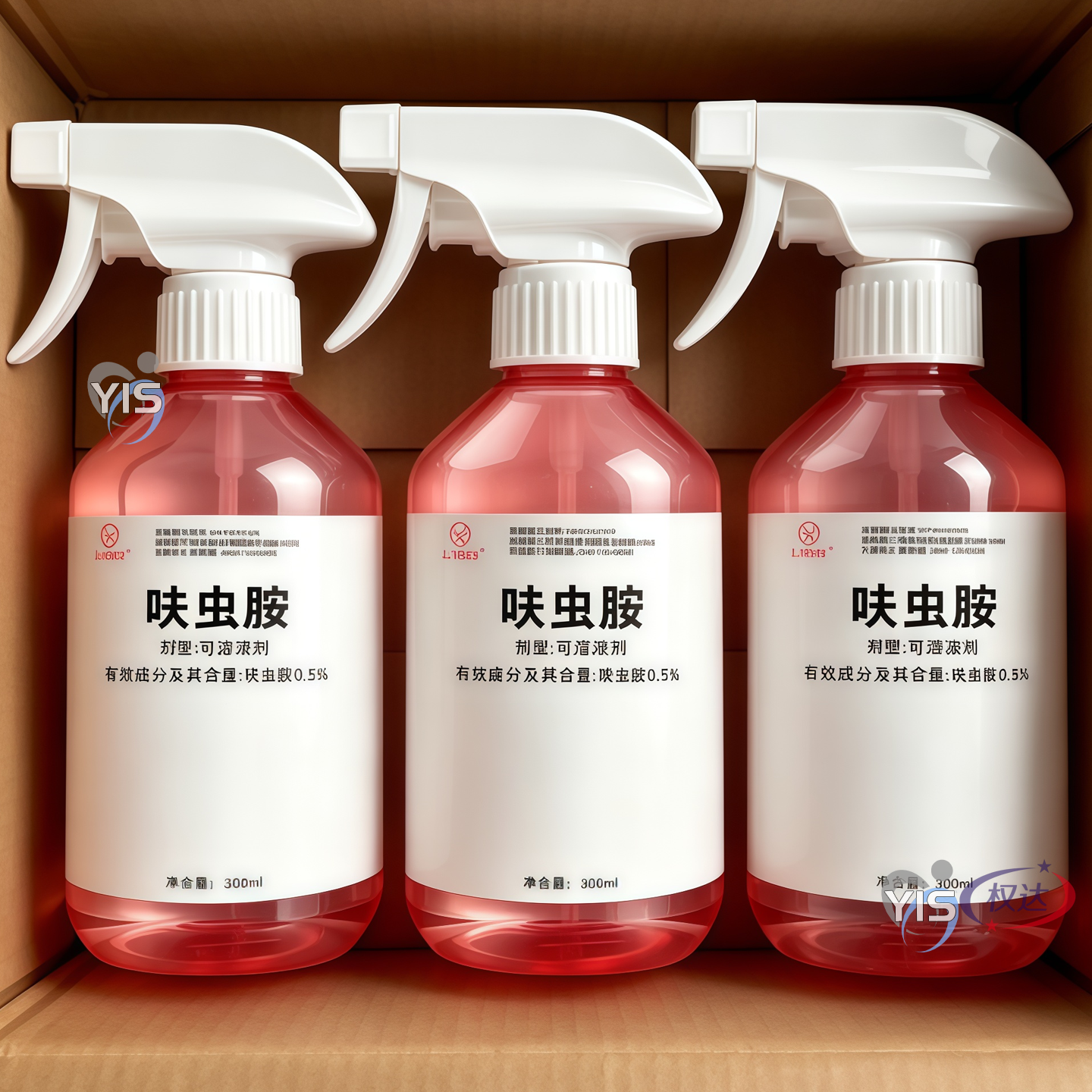 新升级呋虫胺溶液剂有效成分0.5%