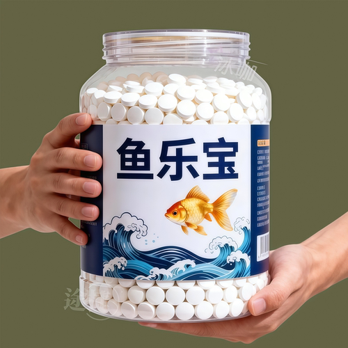 鱼乐宝快速除氯鱼缸免晒养水养鱼