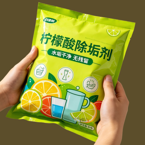 家用柠檬酸除垢剂烧水无白垢残留