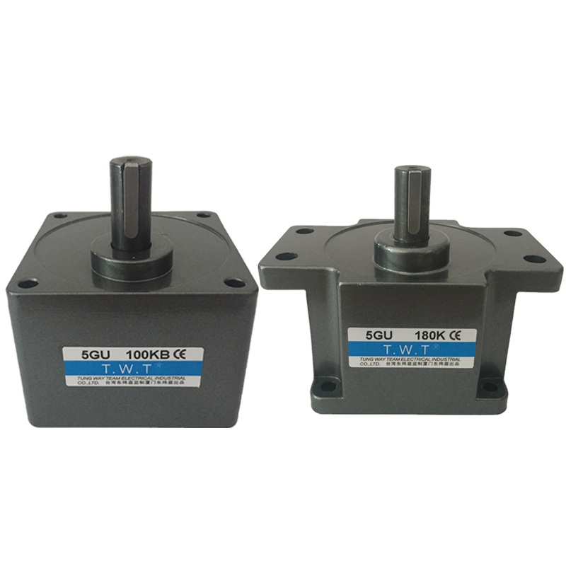 东炜庭减速机5GU3K 3.6K 5K 6K 7.5K 9K10K 12.5K 15VK TWT变速箱