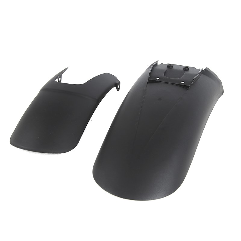 适用春风450CLC前挡泥板挡v泥瓦250CLC后挡泥盾加长加宽无损改装