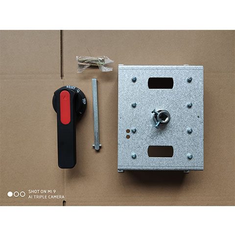 630配电柜空开门外旋转手动操作机构开关CZ2F-B-605 347 228.82