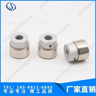 IRI隧道炉磁力驱动 磁联轴器 收板机磁性传动轮 烧结强磁磁力轮