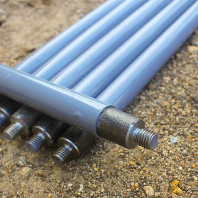 洛阳铲打洞取土挖土锰钢铲头挖坑孔神器J小型考古探铲打井打桩工