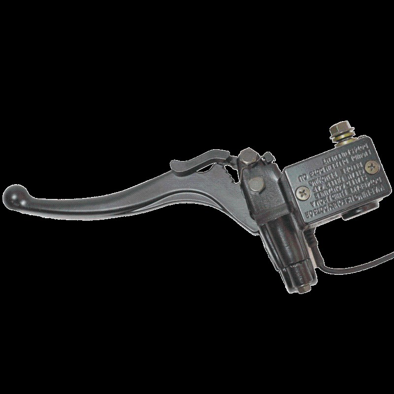 电动三轮刹车g泵老年代步车封闭篷车油刹上泵下泵总泵分泵碟刹卡