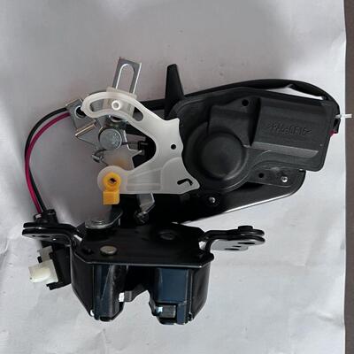 原厂五菱宏光S尾门锁体总成 后背门锁体带中控电机后门锁块带马达