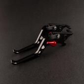 极核AE4 Pro Max 适用25款 AE4i改装 配件刹车牛角省力离合手把拉杆