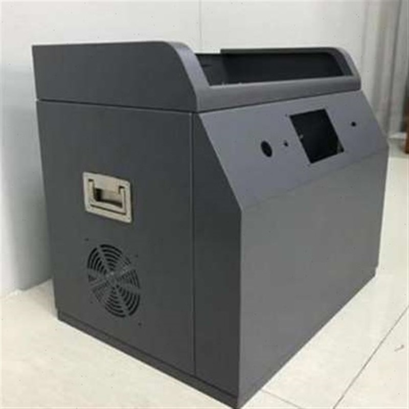 加工钣金件铁板钣金定做非vy弯焊接折漆机箱K机柜外壳不锈钢