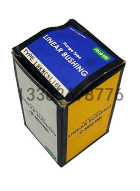 日本米MISU思MI米精密直线轴承长C-LMUD/LMUT6/8/13/16/12L/H/G