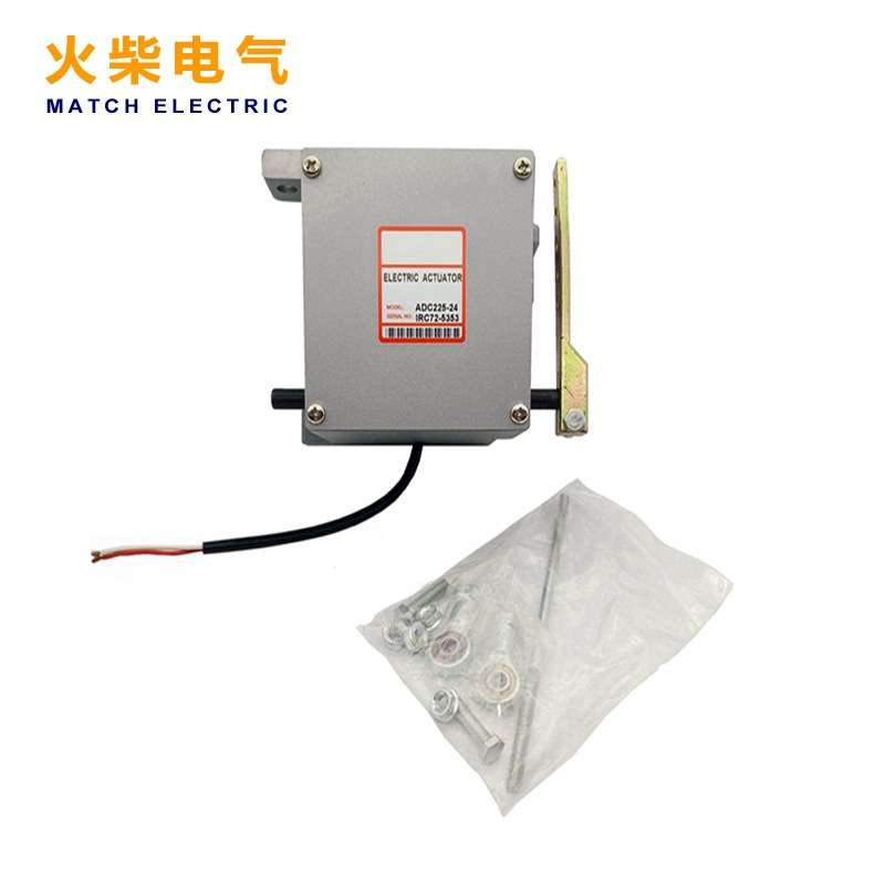 ADC225 执行器 12V 24V 发电机组电子外置执行器机组配件