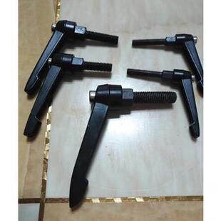 方向锁定螺丝 机器配件 机器锁手 五星把手 螺丝 丝印机螺丝