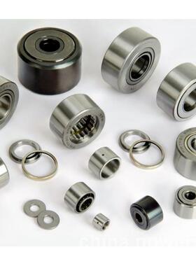 可分离滚针轴承NAST6ZZ/8/10/12/15/17/20/25/30/35/40/50/ZZ/UUR