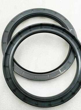 黑色丁晴双唇骨架油封 TC 120*150/155/160/170/180*12/14/15/16