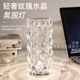 全火新款 饰灯摆件送女朋友 小夜灯浪漫玫瑰花台灯卧室水晶投影灯装