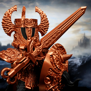 【全开模巨型人仔】人仔工厂x芒果联名 第三方 法环系列 熔炉骑士