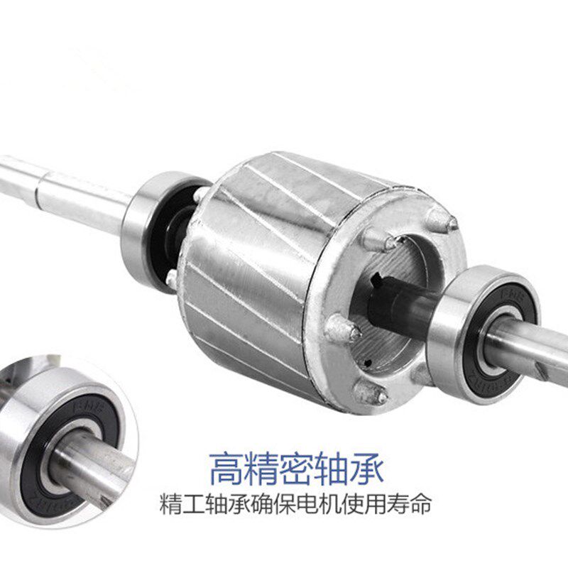 水空调专用水泵家用220v静音GP125W自吸增压泵水井单相小型抽水机